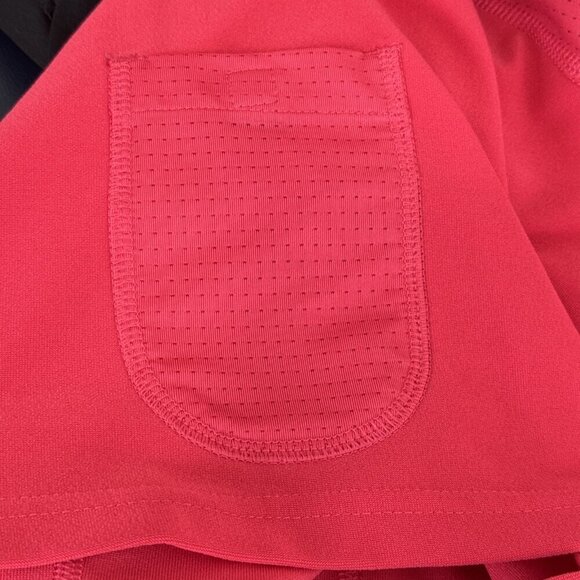 Adidas Women's XL Activewear Hiking Golf Skort Black EUC Length 12.75" Front - Picture 13 of 16